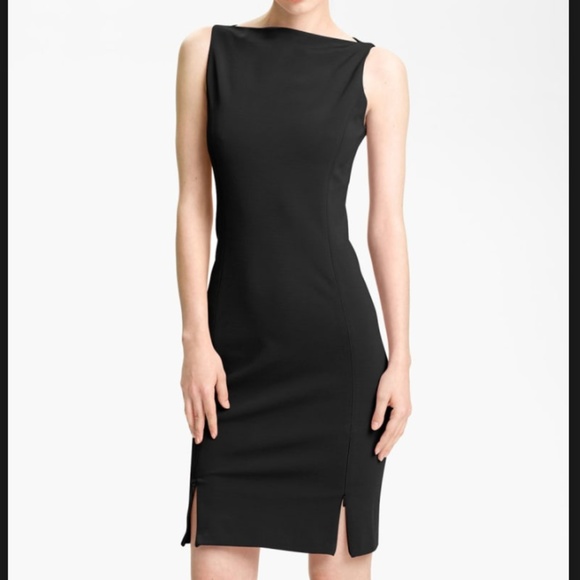 Diane Von Furstenberg Audrina Double Zip Dress NWT - Picture 3 of 7